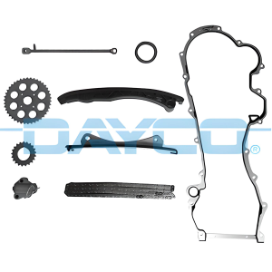 KC.FIAT-ALFA-LANCIA MJ  EURO 6  KIT DA 10 PZ COMPRESO PIPE OIL C