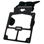 Xtreme, portatarga universale - Nero