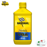 Bardahl olio motore per moto 2 tempi VBA SYNT API TC