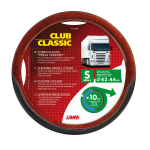 Club Classic, coprivolante in Skeentex - S - Ø 42/44 cm