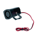 Retro-Bip, Allarme acustico per retromarcia - 24V - 1,0A - 110 dB