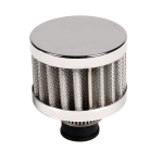 Mini Filtro Aria Cilindrico Recupero Vapori Olio Ø 12 mm - Pilot 06098