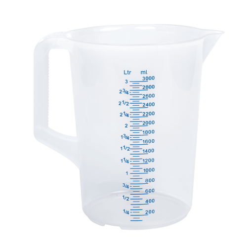 Caraffa graduata - 3000 ml