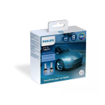 Led Ultinon Essential Philips 11005UE2X2 HB3 / HB4 6500K