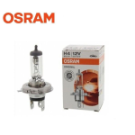 LAMPADA H4 OSRAM ORIGINAL 12V 60/55W 3200 K Lampadina Fari Auto Moto - 64193