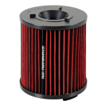 Filtro Aria Sportivo Audi A1 Sportback Seat Ibiza Skoda Roomster-Rapid VW Polo