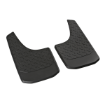 Splash-Guards Mud-Max, paraspruzzi per 4x4, furgoni, pick-up - Size 2