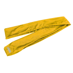 Truck-tights, copertura elasticizzata per spirali aria ed elettriche - Giallo