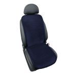 Air-Cell, schienale ventilato - Blu