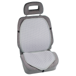 Air-Cool, Lo schienale che respira - Argento