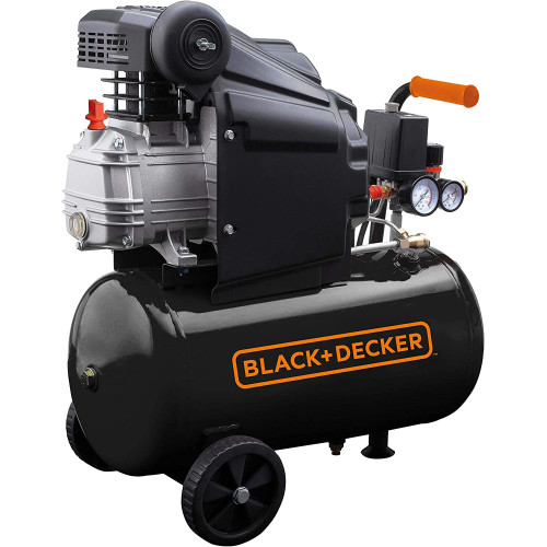 Compressore aria 24 lt Black and Decker BD 160/24
