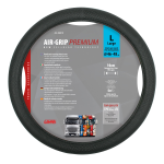 Air-Grip, coprivolante ventilato - L - Ø 46/48 cm