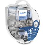 Lampadine Auto Philips H7 12V 55W WhiteVision Ultra Fino a 4200 K