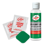 Kit Ripristino Rinnova Lucida Fari Fanali Lenti Opacizzati Ingialliti Turtle Wax