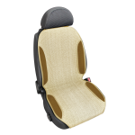 54513 BREEZE SCHIENALE AUTO VENTILATO IN CARTA TESSILE BEIGE