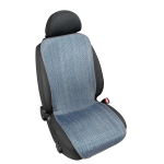 54493 COOL-STRIP SCHIENALE AUTO VENTILATO IN CARTA TESSILE BLU