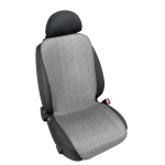 54492 COOL-STRIP SCHIENALE AUTO VENTILATO IN CARTA TESSILE GRIGIO