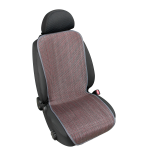 54494 COOL-STRIP SCHIENALE AUTO VENTILATO IN CARTA TESSILE ROSSO