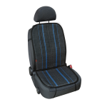 54473 FRESCO BASIC SCHIENALE AUTO IN FIBRA NATURALE DI CELLULOSA BLU