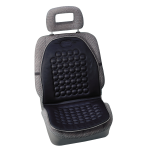 54389 MASSAGE SCHIENALE AUTO MAGNETICO MASSAGGIANTE NERO