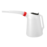 67083 Travasatore con beccuccio flessibile - 5 L LAMPA