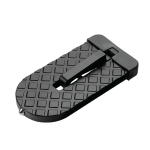 GRADINO PER PORTIERA PORTA AUTO SCALA PER TETTO BAULE PORTAPACCHI FRANGIVETRO