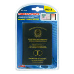 Portapatente di guida (vecchio formato)