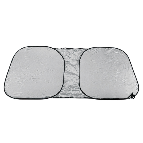 66829 MOLLY SUNBLOCK PARASOLE AUTO PARABREZZA DOPPIA MOLLA 145X68 CM