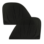 CAPS SET 2 CALZE-TENDINE PARASOLE LATERALI TRAPEZIO INTERNO AUTO LAMPA