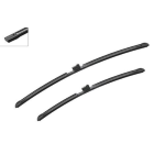 Coppia Spazzole Tergi Anteriori Bosch Aerotwin A725S 3397014725 625/500 mm