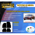 Tappetini su misura per Opel Insignia dal 2008/13 con 4 attacchi