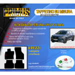 Tappetini su misura per Cupra Formentor 2020 anche hybrid