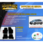 Tappetini su misura per Seat Althea XL 2006/2011 & 2011/2015