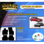 Tappetini su misura per Seat Leon KL 2020 Sportstourer & eHybrid & 5 porte