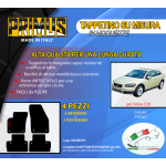 Tappetini su misura per Volvo C30