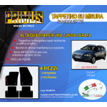 Tappetini su misura per Volvo V50