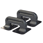 GEV 8941 Portasci Magnetico Antifurto Vento 3 Set di 2