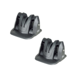 Portasci magnetico Shark Ski 48,5x33x26