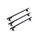 Barre portatutto per Citroen Berlingo e Peugeot Partner 155x14x14