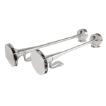 Kit trombe bitonali pneumatiche  per Camion