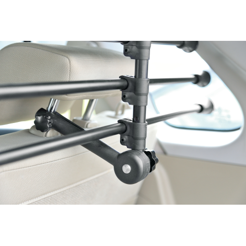 DIVISORE SEPARATORE VANO BAGAGLI GRIGLIA FERMA CANE PER BAULE AUTO - LAMPA 60426