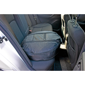 Custodia Ruota di scorta Borsa Porta Ruotino - Misura S 50x10 cm - Lampa 15950