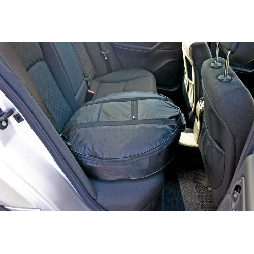 Custodia Ruota di scorta Borsa Porta Ruotino - Misura S 50x10 cm - Lampa 15950