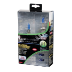 12V Xenium Race Bonus-Pack - (H1) - 100W - P14,5s - 2 pz - Scatola Plast.