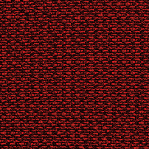 53237 EASY COVER COPRISEDILE AUTO ANTERIORE ELASTICIZZATO ROSSO