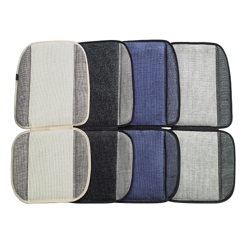 54246 ROYAL SCHIENALE AUTO A MOLLE IN FIBRA NATURALE DI CELLULOSA AVORIO