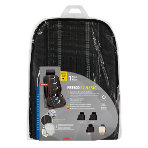 54255 FRESCO-CLASSIC SCHIENALE AUTO A MOLLE IN FIBRA NATURALE DI CELLULOSA
