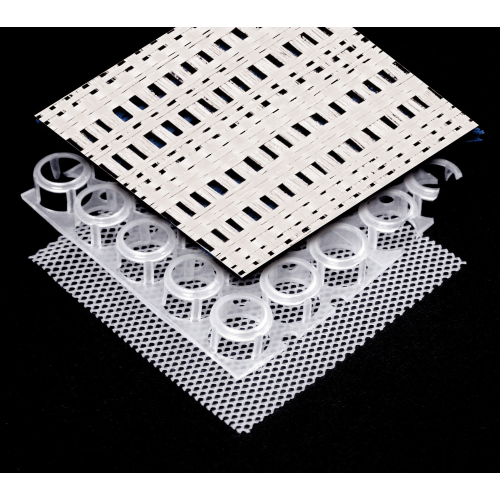 54255 FRESCO-CLASSIC SCHIENALE AUTO A MOLLE IN FIBRA NATURALE DI CELLULOSA