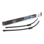 Spazzole tergi 700mm 650mm Aerotwin