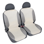 Lampa 54187: Fresco Drive, coppia schienali anteriori - Grigio/Naturale